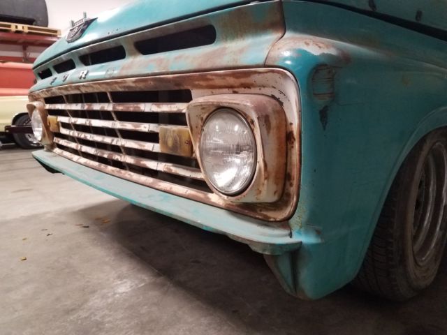 1963 Ford F-100 - photo 13