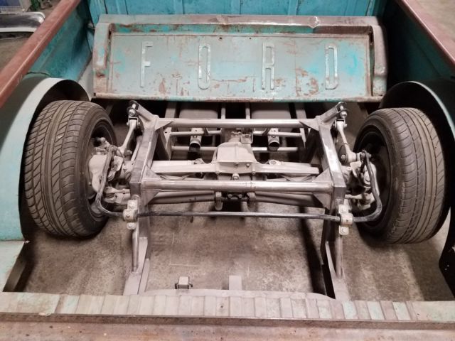1963 Ford F-100 - photo 3