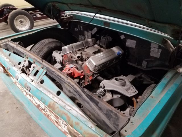 1963 Ford F-100 - photo 9