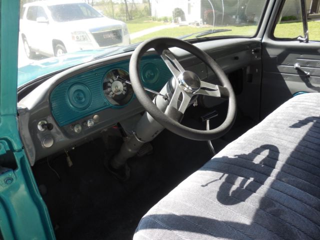1963 Ford F-100 - photo 12