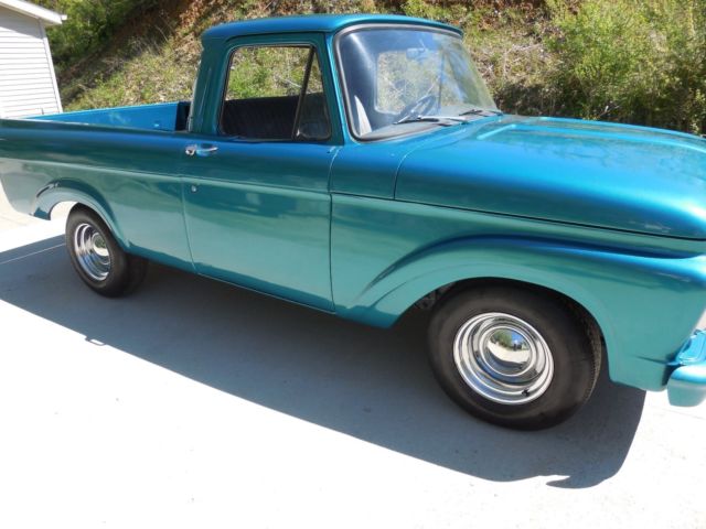 1963 Ford F-100 - photo 2