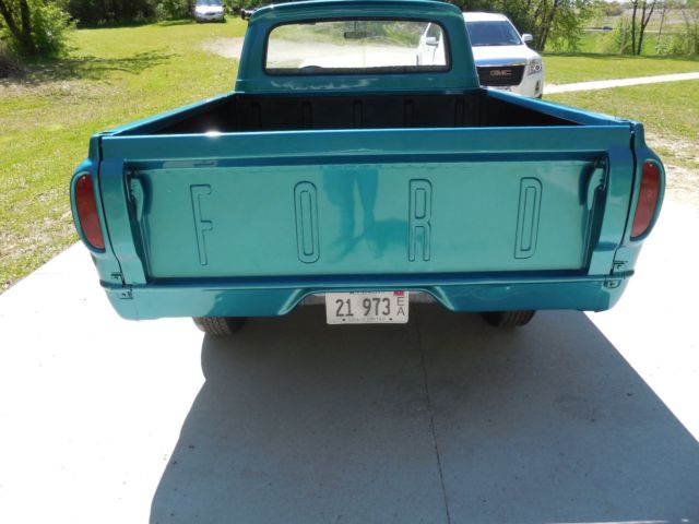 1963 Ford F-100 - photo 4