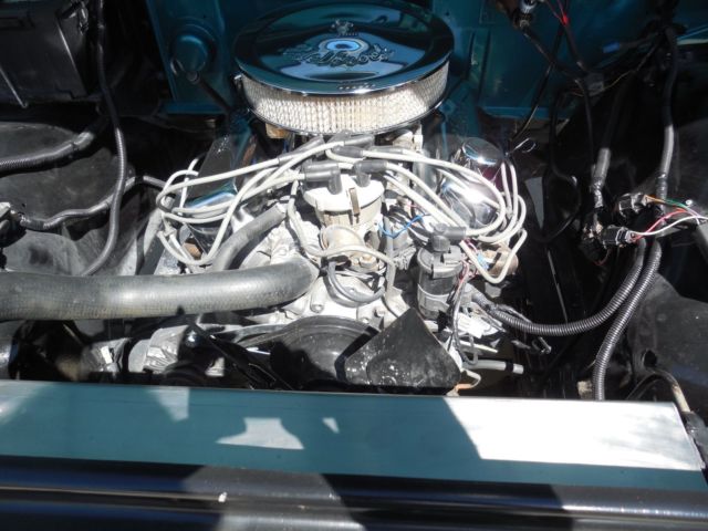 1963 Ford F-100 - photo 8