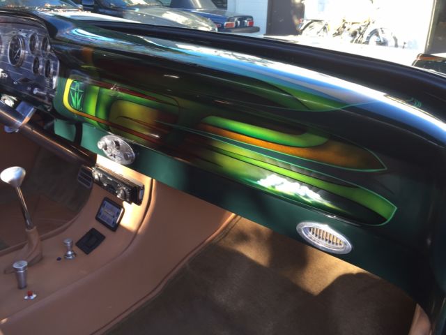 1963 Ford F-100 1963 FORD F-100 CUSTOM BUILD PICKUP - photo 11