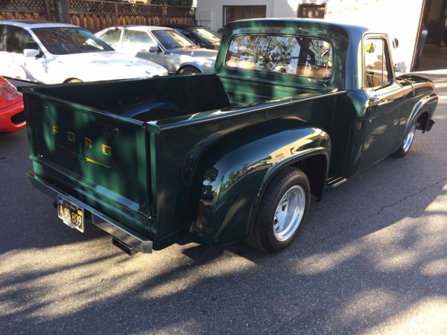 1963 Ford F-100 1963 FORD F-100 CUSTOM BUILD PICKUP - photo 5