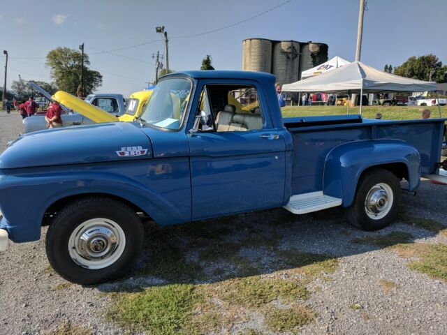 1963 Ford F-250 - photo 4