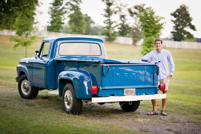 1963 Ford F-250 - photo 5