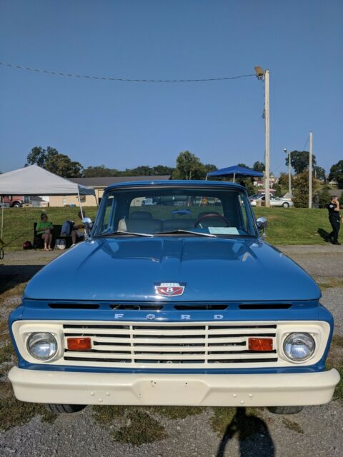 1963 Ford F-250 - photo 6