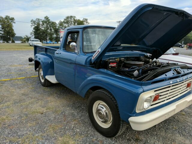 1963 Ford F-250 - photo 7