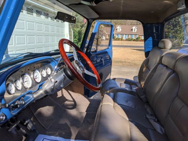 1963 Ford F-250 - photo 8