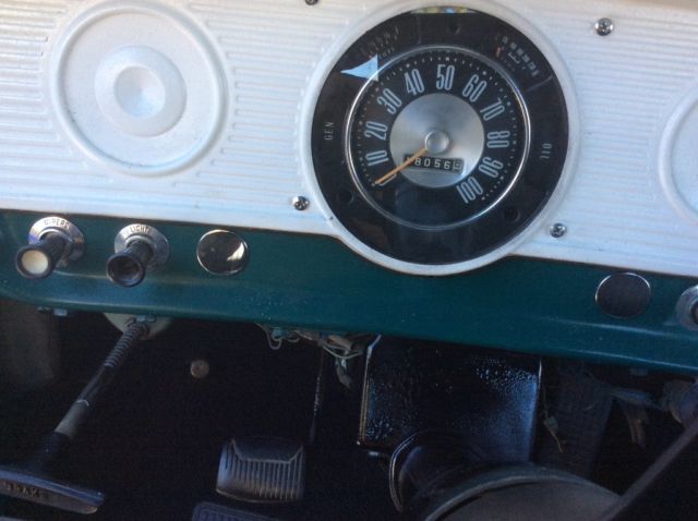 1963 Ford F-250 Pickup - photo 12
