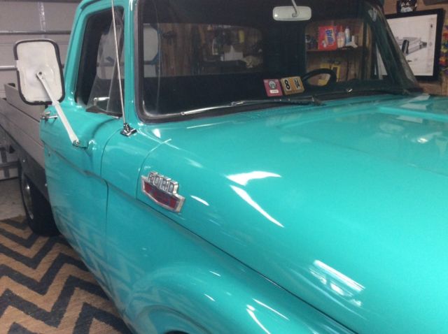 1963 Ford F-250 Pickup - photo 3