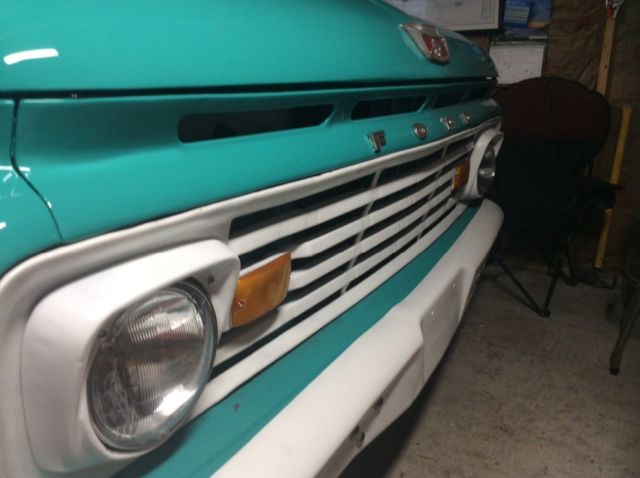 1963 Ford F-250 Pickup - photo 5