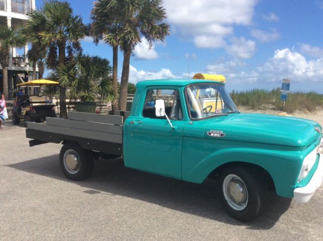1963 Ford F-250 Pickup - photo 6