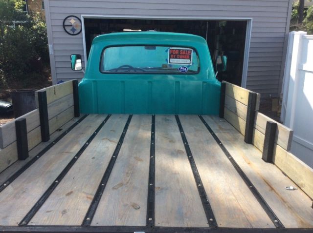 1963 Ford F-250 Pickup - photo 7