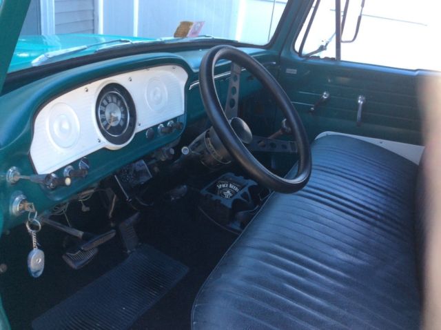 1963 Ford F-250 Pickup - photo 9
