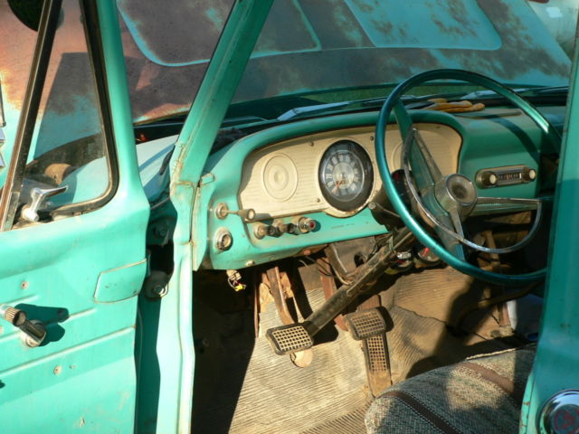 1963 Ford F-350 - photo 12