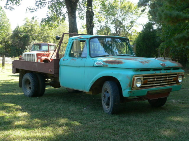 1963 Ford F-350 - photo 2