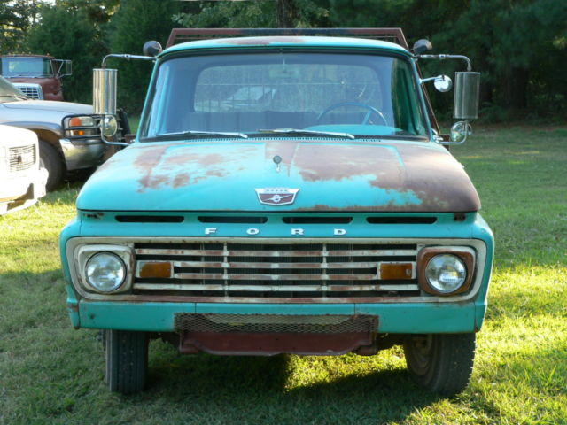 1963 Ford F-350 - photo 4