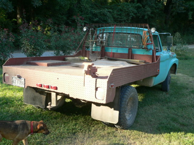 1963 Ford F-350 - photo 5