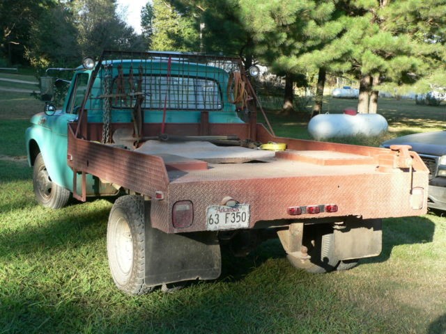 1963 Ford F-350 - photo 6