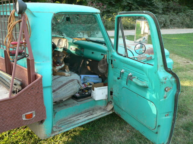 1963 Ford F-350 - photo 7