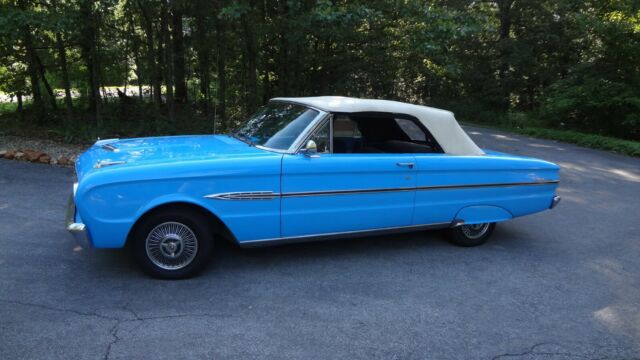 1963 Ford Falcon