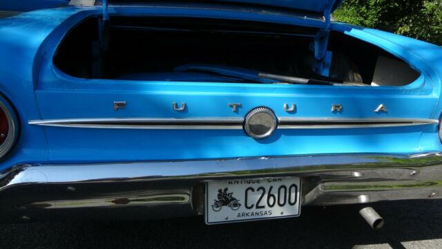 1963 Ford Falcon - photo 10