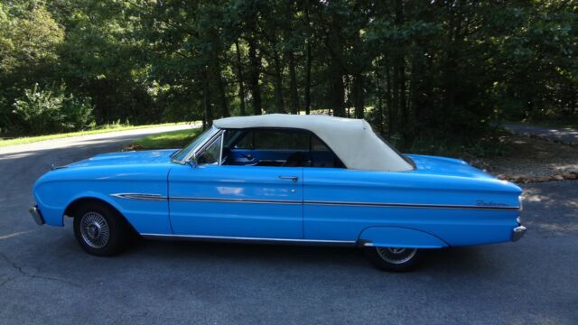 1963 Ford Falcon - photo 2