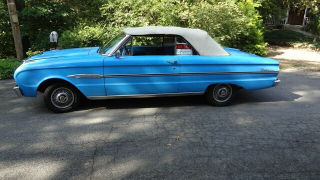1963 Ford Falcon - photo 3