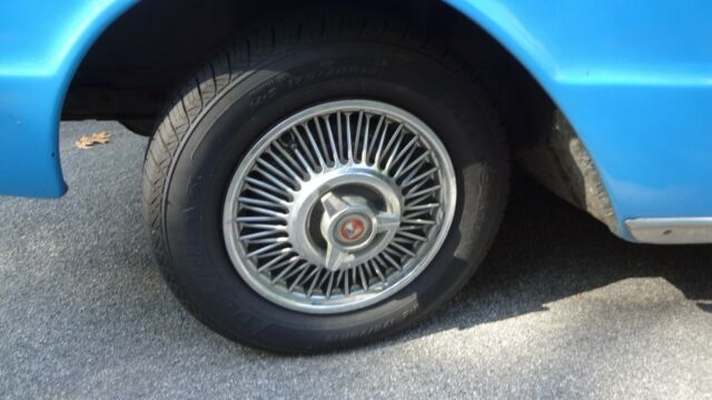 1963 Ford Falcon - photo 4