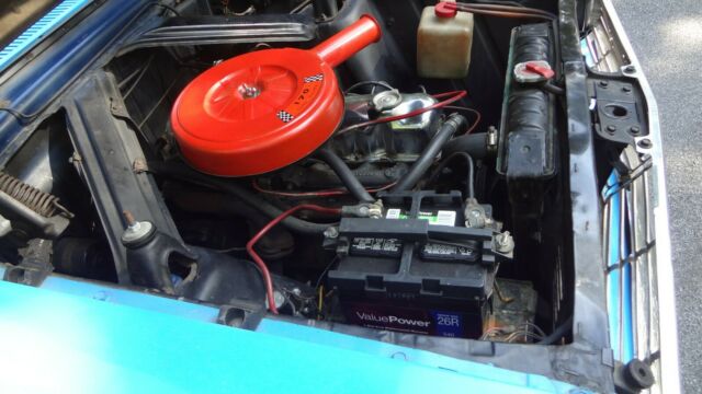 1963 Ford Falcon - photo 7