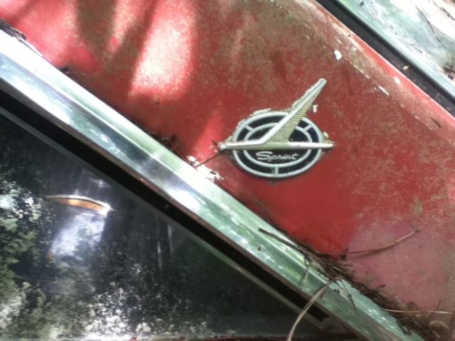 1963 Ford Falcon Sprint - photo 10