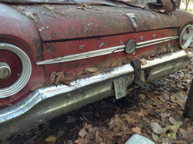 1963 Ford Falcon Sprint - photo 11