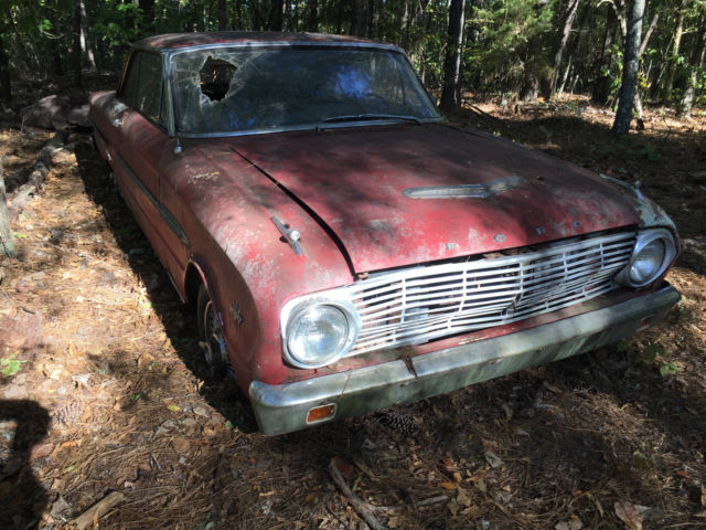 1963 Ford Falcon Sprint - photo 2