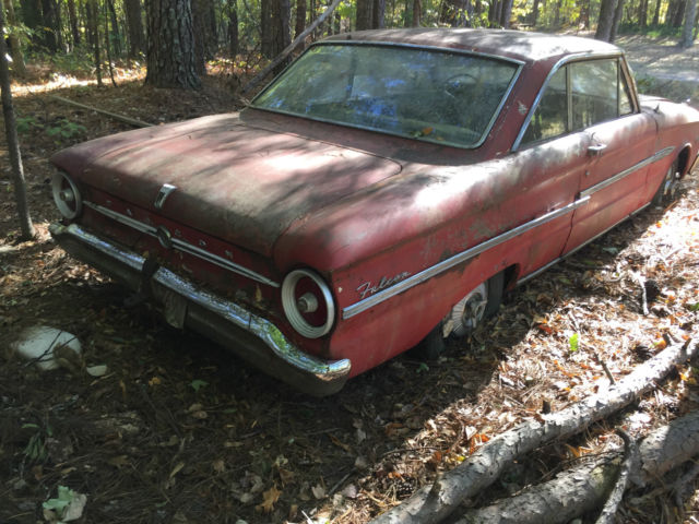 1963 Ford Falcon Sprint - photo 3