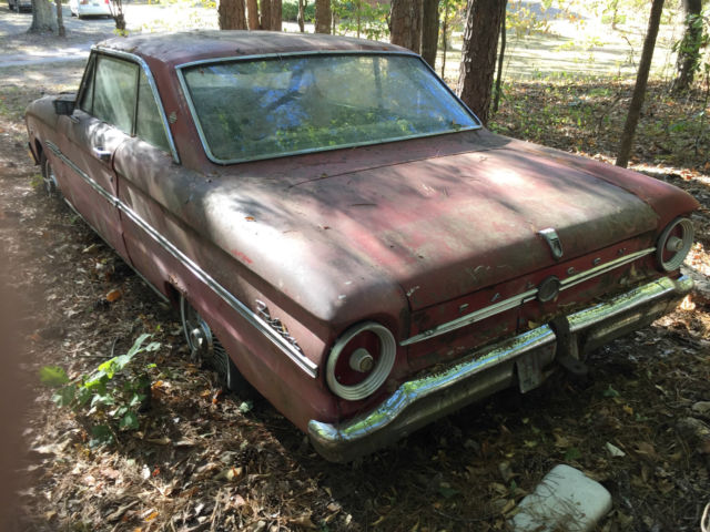 1963 Ford Falcon Sprint - photo 4