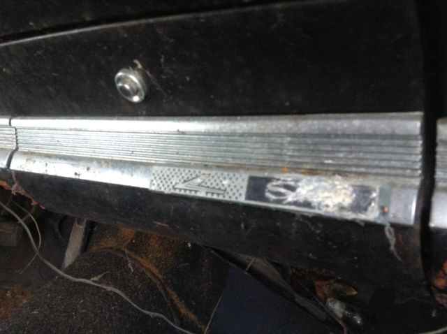 1963 Ford Falcon Sprint - photo 6