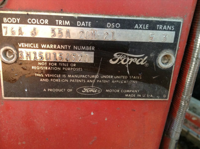 1963 Ford Falcon Sprint - photo 7