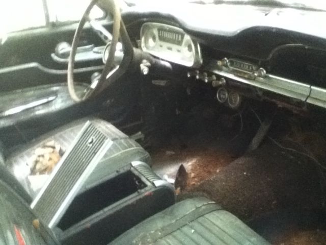 1963 Ford Falcon Sprint - photo 8