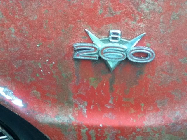 1963 Ford Falcon Sprint - photo 9