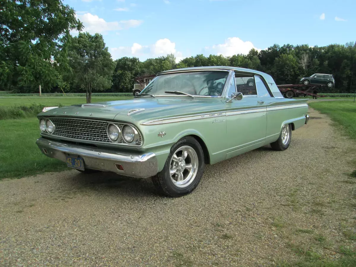 1963 Ford Fairlane