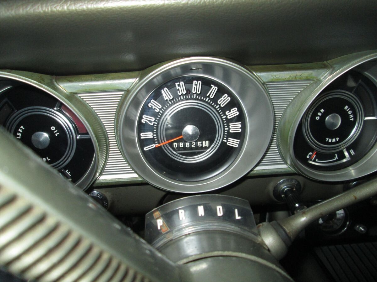 1963 Ford Fairlane - photo 12