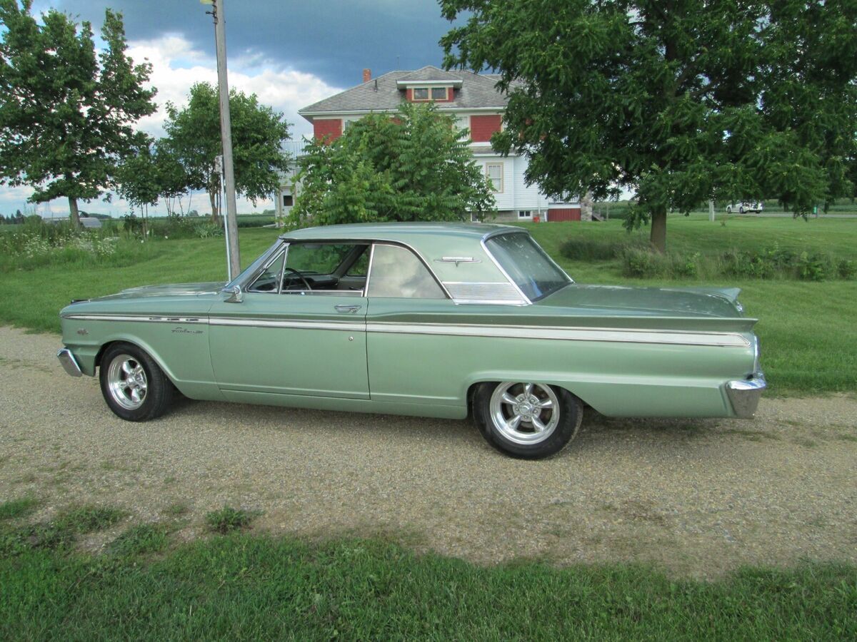 1963 Ford Fairlane - photo 3