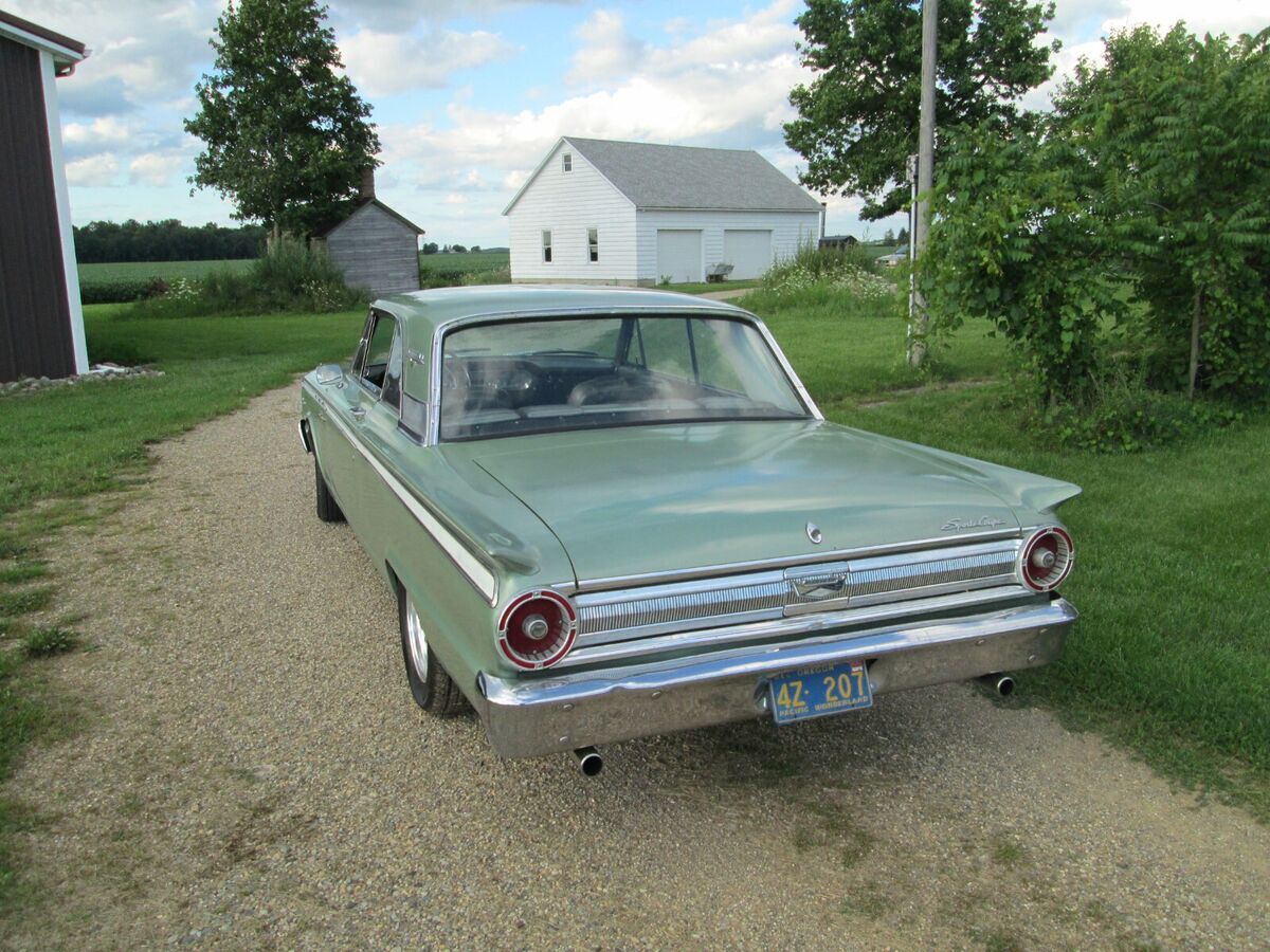 1963 Ford Fairlane - photo 4