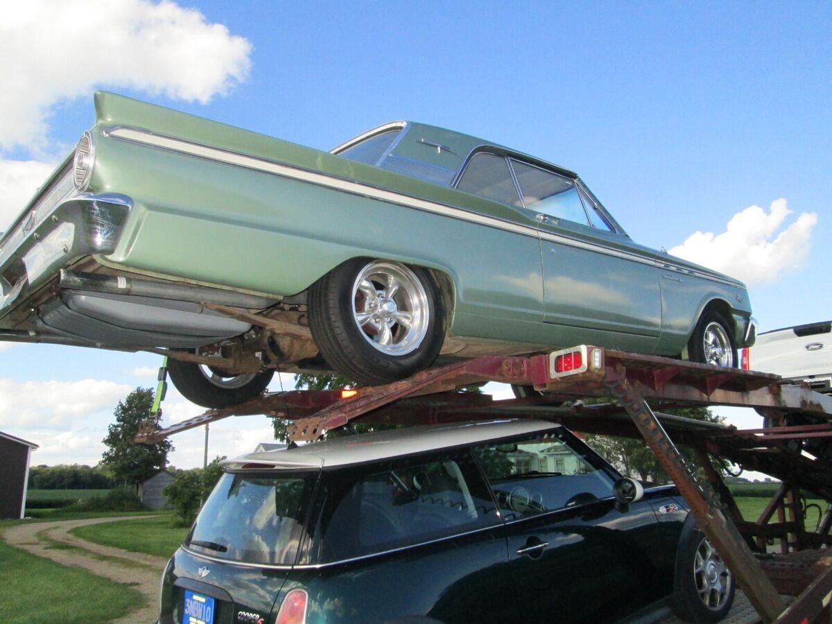 1963 Ford Fairlane - photo 7
