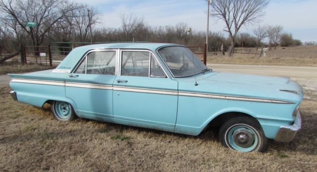 1963 Ford Fairlane 1963 Ford Fairlane