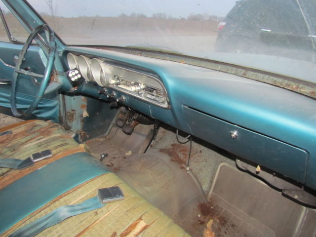 1963 Ford Fairlane - photo 12