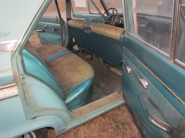 1963 Ford Fairlane - photo 13