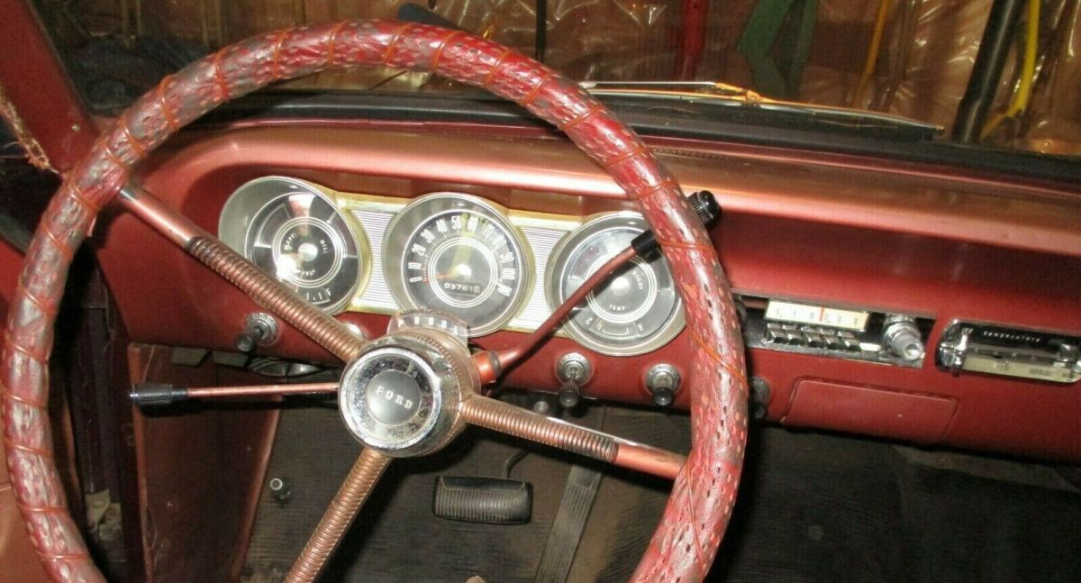 1963 Ford Fairlane - photo 10